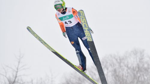 La Slovenia ha deciso le saltatrici per Sochi 2014