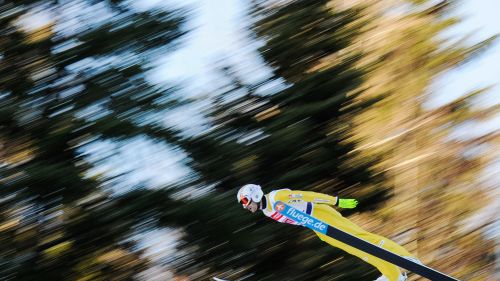 La Francia invierà un solo saltatore a Sochi 2014