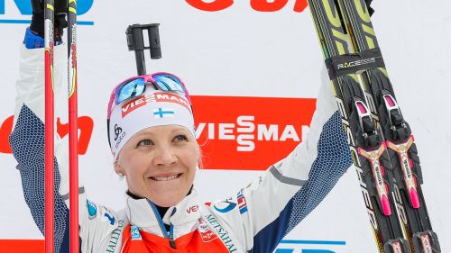 La Finlandia comunica i biathleti selezionati per Sochi 2014. Niente staffette?