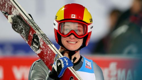 Taylor Henrich vince la qualificazione di Falun. Elena Runggaldier ed Evelyn Insam qualificate senza problemi