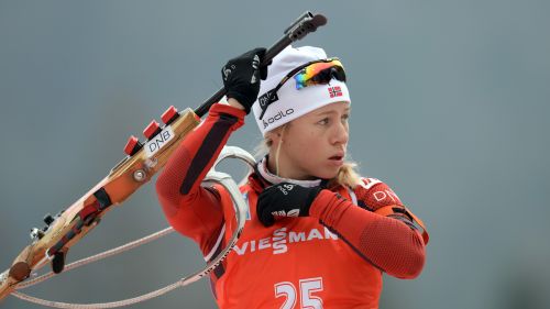 Norvegesi per Anterselva. Turnover tra gli uomini, ci saranno tutte le donne