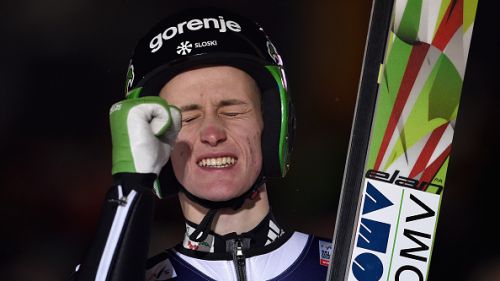 Peter Prevc abbatte il recor del mondo, è il primo uomo a raggiungere i 250 metri!