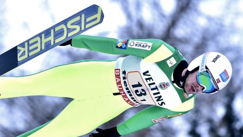 Jan Schmid e Jørgen Graabak vincono la team sprint della Val di Fiemme