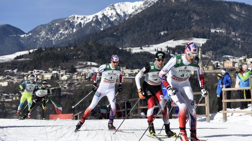 Prima vittoria per Jørgen Graabak in Val di Fiemme nel giorno della squalifica 'mirata' a Frenzel
