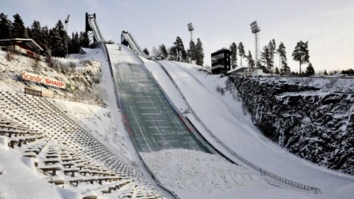 Il ritorno di Falun dopo 13 anni, per il salto con gli sci tappa pre-Mondiale [Presentazione]