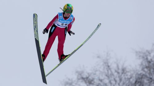 Gyda Enger parteciperà a Sochi 2014 al posto di Alexandra Pretorius