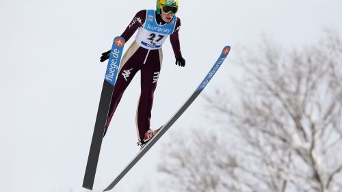 Sochi 2014 - SALTO FEMMINILE - Elenco atlete convocate