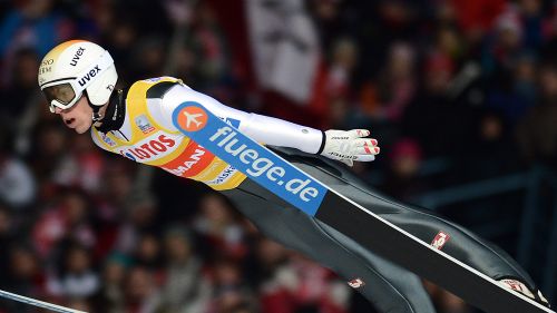 Sochi 2014 - Salto Maschile - I contingenti di ogni nazione