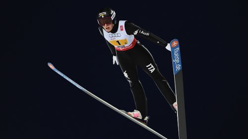 Evelyn Insam terza in qualificazione a Courchevel