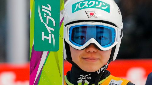 Sara Takanashi campionessa del mondo junior per la terza volta consecutiva