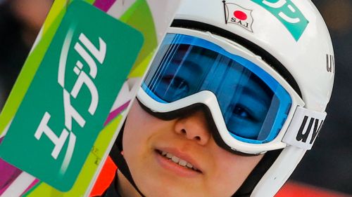 Sara Takanashi vince la prima gara di Hinzenbach