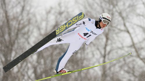 Tre italiani in gara nella Coc di Wisla. Cambio di materiali per Sebastian Colloredo