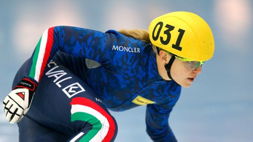 È credibile un cambio di nazionalità per Arianna Fontana?