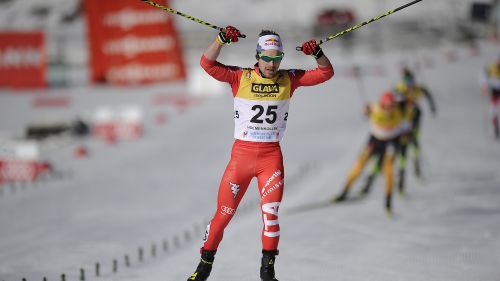 La bozza del calendario di Coppa del Mondo di combinata nordica 2015-'16
