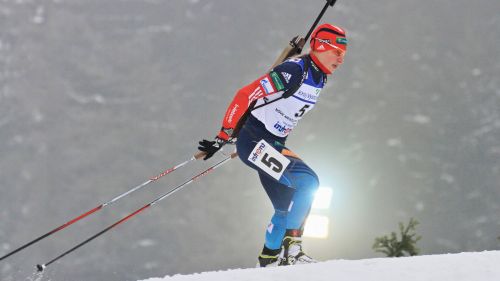 Galina Nechkasova vince, davanti a Iakushova e Solemdal, la tiratissima sprint di Brezno-Osrblie