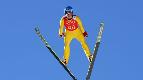 A Oslo Rune Velta batte Philipp Sjøen nel campionato norvegese su Normal Hill