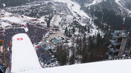 Planica si candida per i Mondiali di volo 2020 e quelli di sci nordico 2021