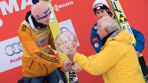 La Germania padrona di casa per le gare di Klingenthal