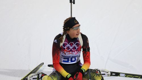 Forfait di Franziska Preuß per la mass start, gareggerà Krystyna Palka