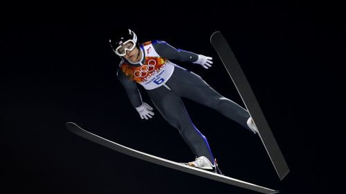 Infortunio al ginocchio per Lindsey Van