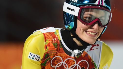 Evelyn Insam sul podio a Rasnov, è terza! Ennesima vittoria di Sara Takanashi