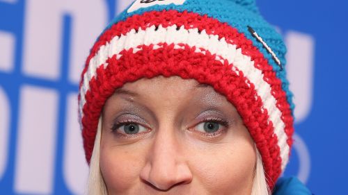 Infortunio al menisco, stagione finita per Daniela-Iraschko Stolz