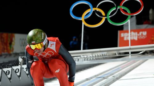 Primi allenamenti su Large Hill. Bene Prevc e Freund, paura per Stoch e Maksimochkin [Video]