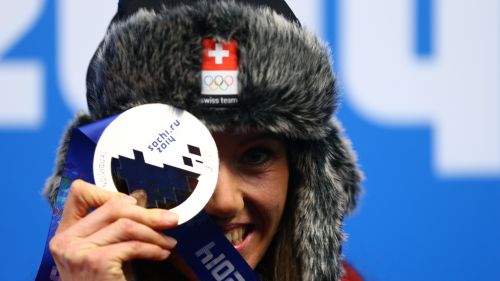 Selina Gasparin è incinta, salterà tutta la stagione 2014-2015