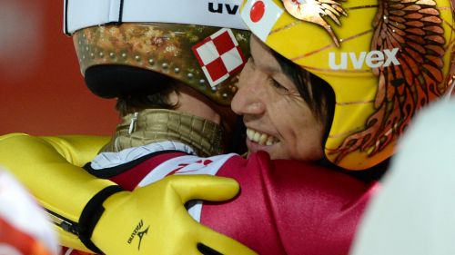 Doppietta olimpica per Kamil Stoch, entra nella leggenda con Noriaki Kasai