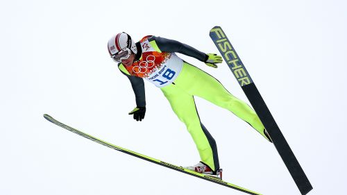 Tomas Portyk vince il segmento di gara della gundersen di Trondheim