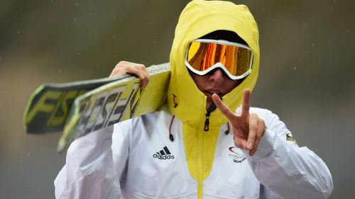 Terza vittoria di fila per Johannes Rydzek, fa sua la gundersen di Holmenkollen
