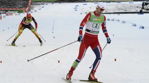 La Norvegia vince la team sprint di Lahti