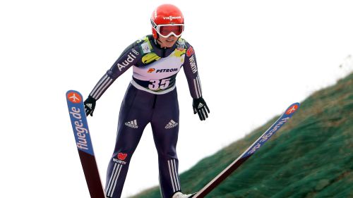 Doppietta di Katharina Althaus ai campionati tedeschi femminili
