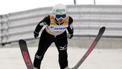 Sara Takanashi