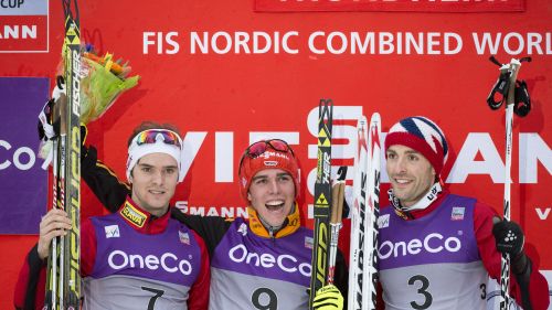Si tiene in Norvegia l'epilogo della Coppa del Mondo di combinata nordica [Presentazione Trondheim]