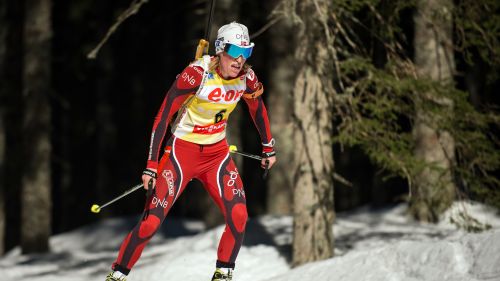 A Kontiolahti back Lars Berger, nothing Solemdal and Flatland. Tarjei B in doubt