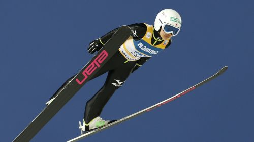 Doppietta giapponese a Falun con Sara Tanakashi davanti a Yuki Ito