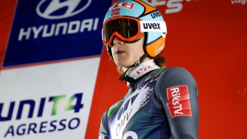 La Norvegia del salto per il 2015-'16, Tom Hilde escluso dal team