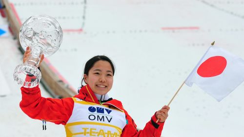 Nella seconda gara di Almaty vince Taku Takeuchi. Davide Bresadola 7°