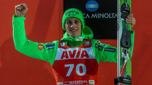 Un superbo Peter Prevc trionfa a Nizhny Tagil e diventa pettorale giallo