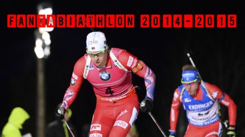 FANTABIATHLON 2014-2015 Notiziario 6 dicembre (Con Classifiche)