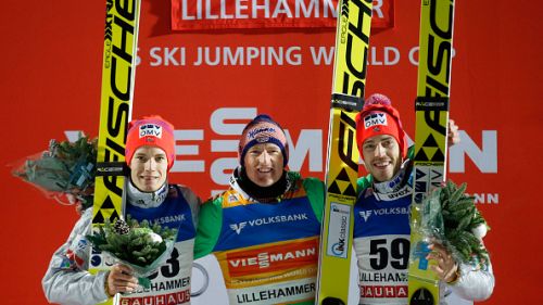 Severin Freund vince di un soffio la gara-lotteria di Lillehammer