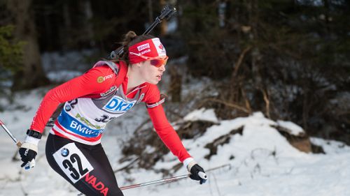 Il Canada per le tappe di Coppa del Mondo di Ruhpolding e Anterselva