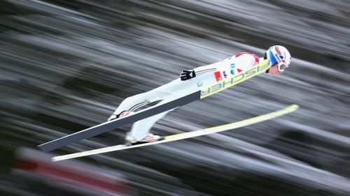 Gangnes, Prevc, Forfang, Kraft e Kasai. È lotta a cinque per l'oro iridato di volo!