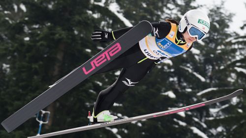 A Lahti Sara Takanashi vince gara e Sfera di cristallo.