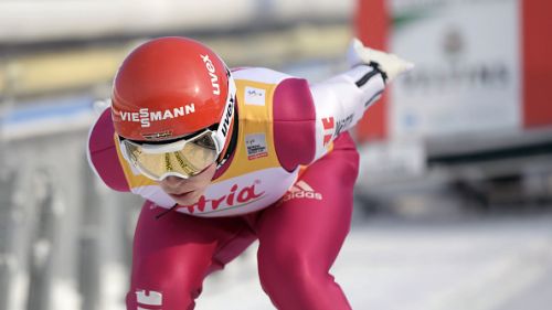 Doppietta norvegese nella seconda gara della Val di Fiemme. Eric Frenzel festeggia la quarta Coppa del Mondo con un 4°posto