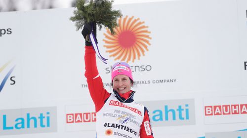 Marit Bjørgen motivatissima verso PyeongChang 2018: “Voglio anche la sprint!”