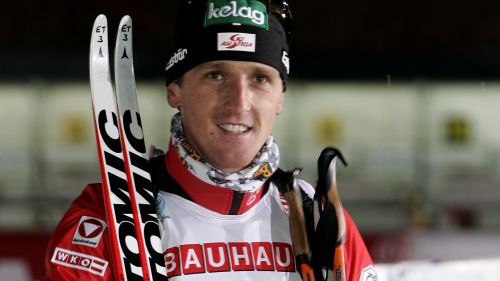 Fritz and Susanne Hoffmann Pinter won the sprint championships in Austria