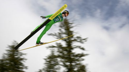 Nick Alexander campione degli Stati Uniti