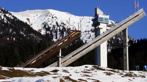 Via libera alla ristrutturazione dell'Heini-Klopfer-Schanze di Oberstdorf